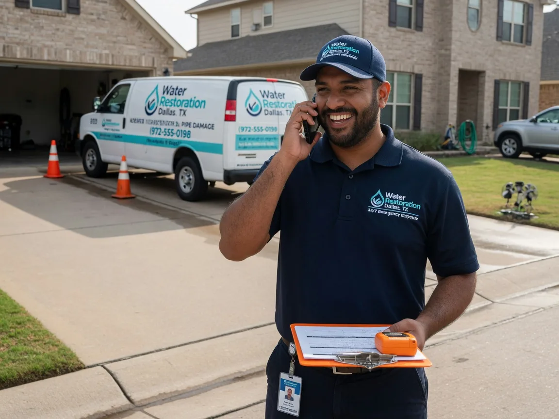 Emergency Water Damage Restoration Lake Hughes, CA FAQs